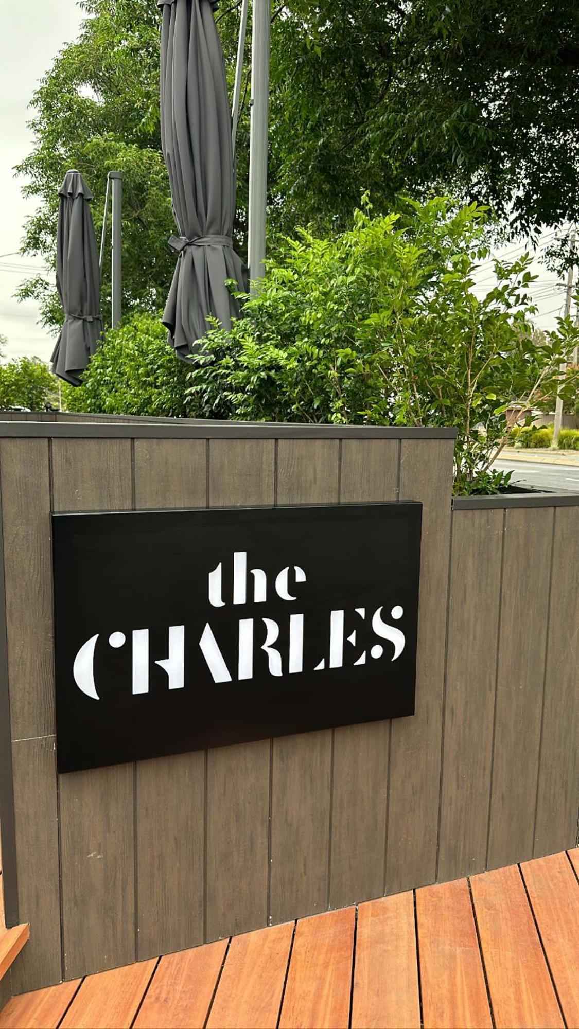 The Charles Hotel Wagga Wagga Kültér fotó